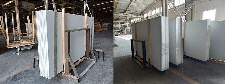 Quartz Jumbo Slabs Loading Container 5