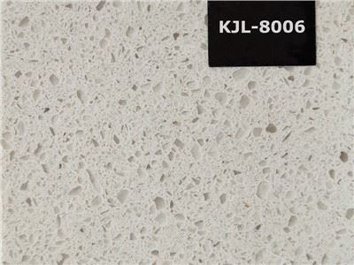 Piatra de cuarț monocromă