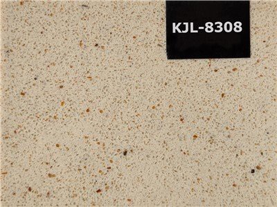 Placă de piatră cuarțic cu cereale mici