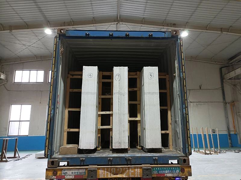 KJL Quartz Dale exportate în Brazilia